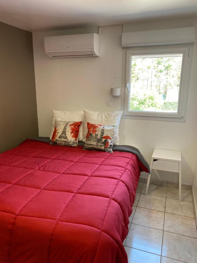 Logis Hotel La Chaumiere Marseillan  Exteriör bild