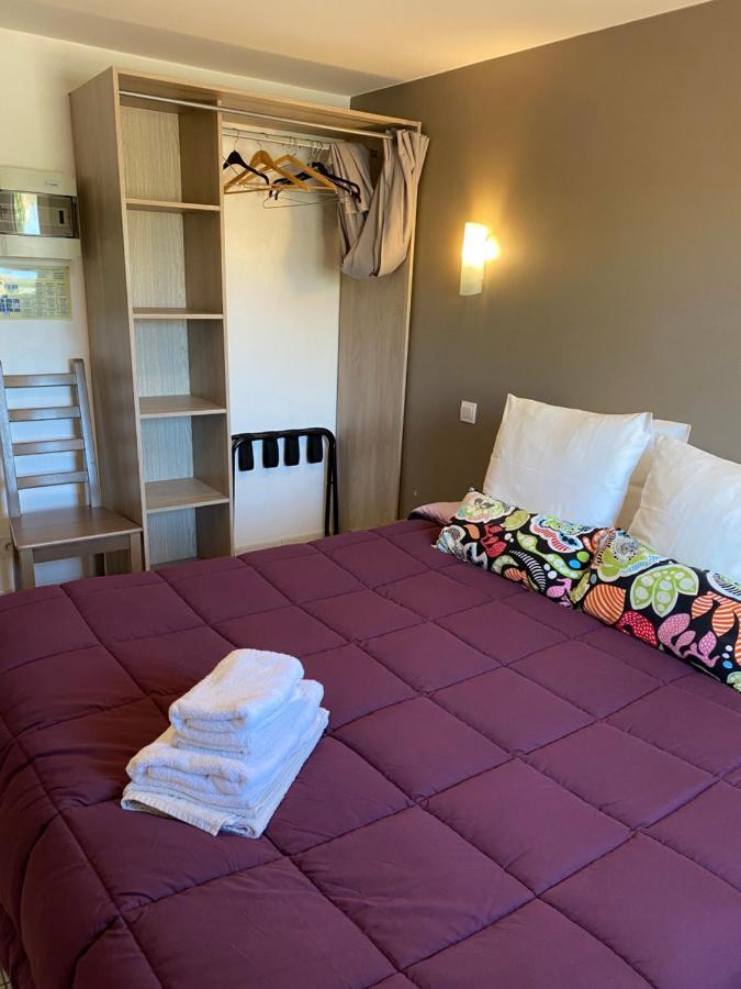 Logis Hotel La Chaumiere Marseillan  Exteriör bild
