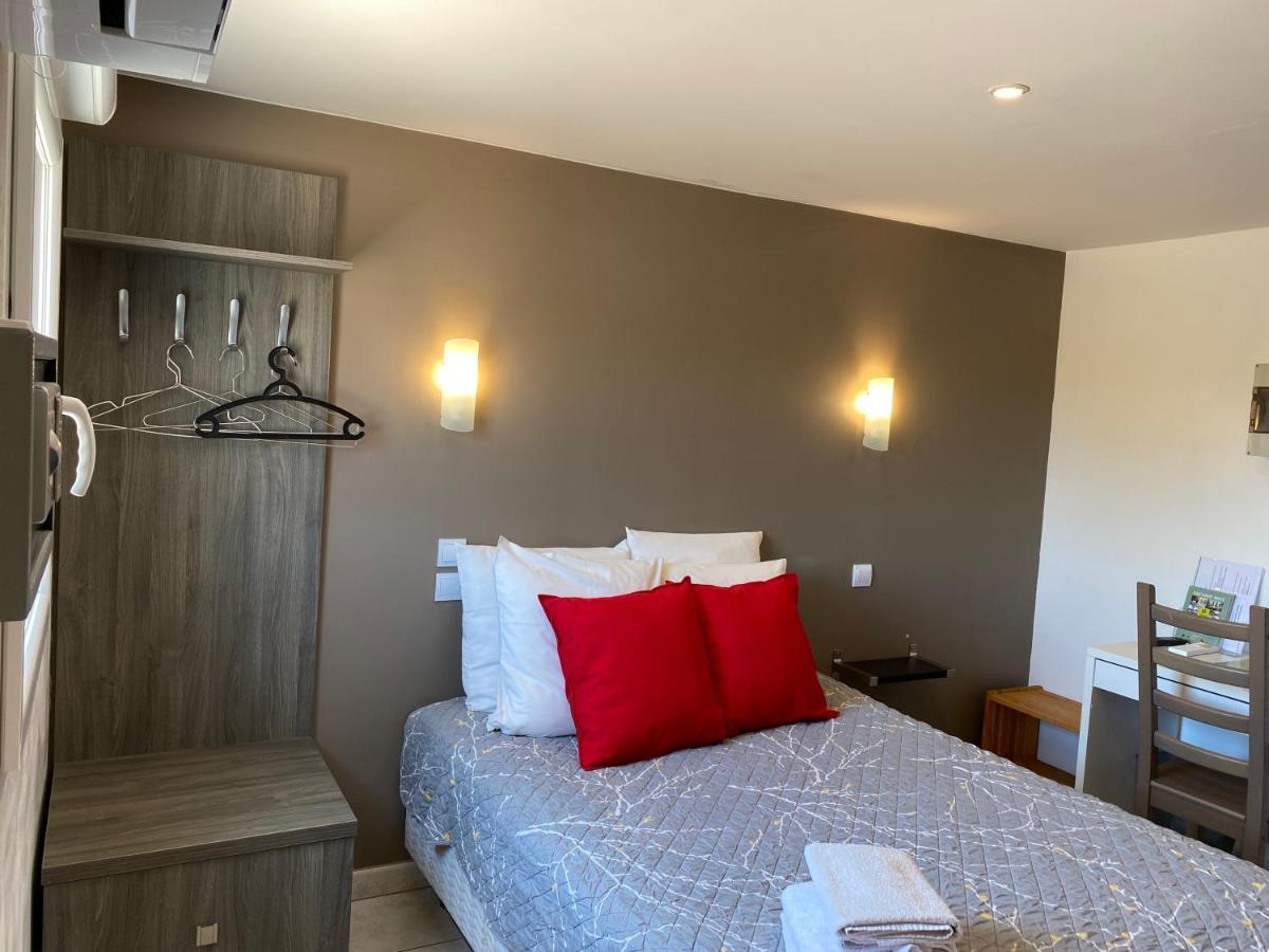 Logis Hotel La Chaumiere Marseillan  Exteriör bild