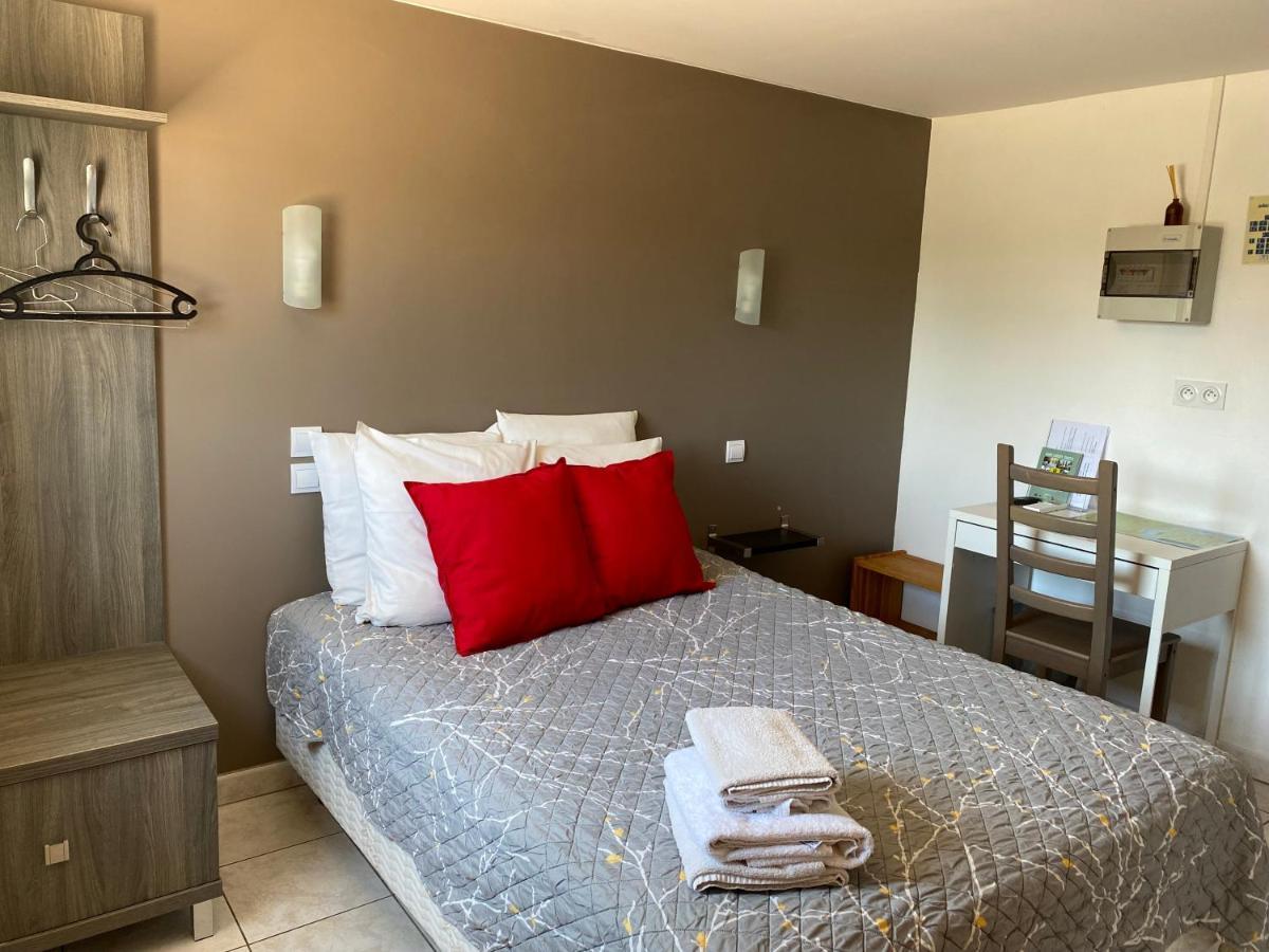 Logis Hotel La Chaumiere Marseillan  Exteriör bild