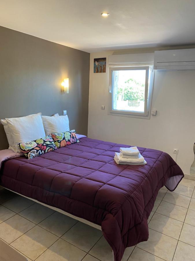 Logis Hotel La Chaumiere Marseillan  Exteriör bild