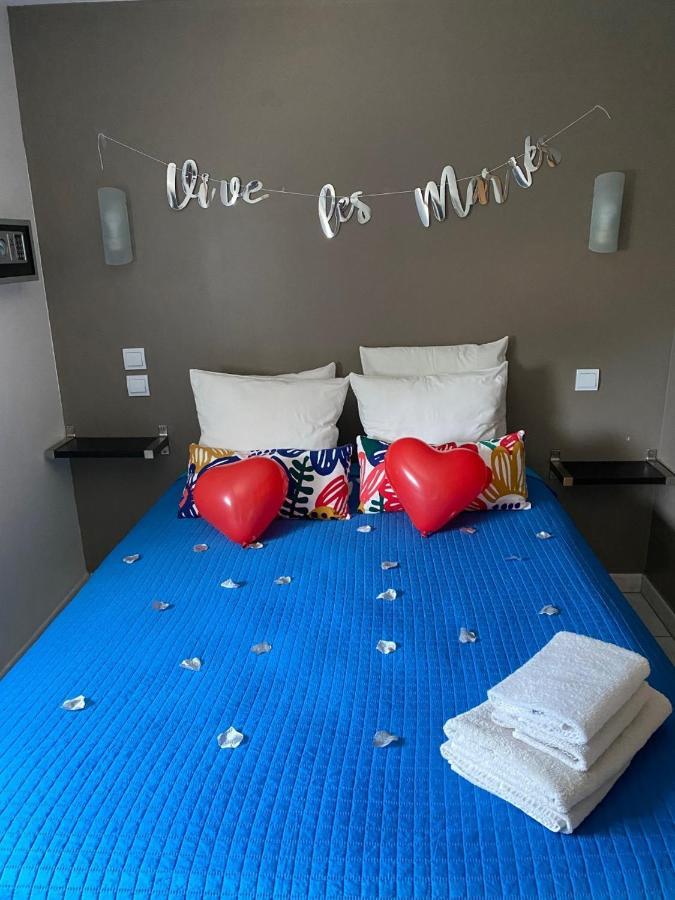 Logis Hotel La Chaumiere Marseillan  Exteriör bild