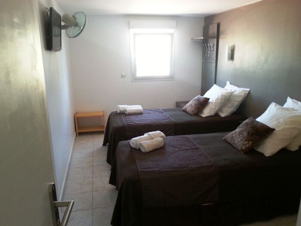 Logis Hotel La Chaumiere Marseillan  Exteriör bild